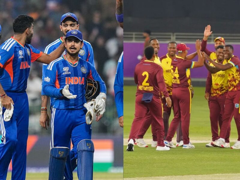 BCCI ने किया बड़ा ऐलान, वेस्टइंडीज के खिलाफ मुकाबले से बाहर हुआ टीम इंडिया का स्टार खिलाड़ी