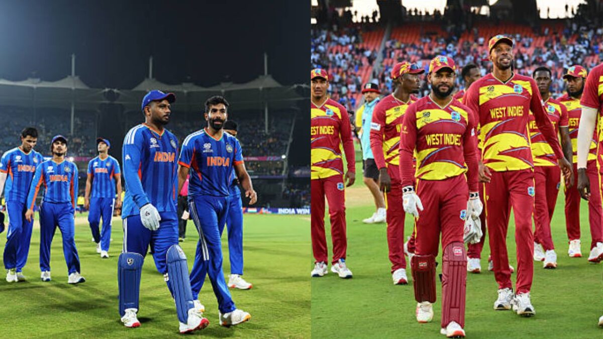 IND vs WI, HEAD TO HEAD: T20 वर्ल्ड कप में कितनी बार हुआ दोनों टीमों का आमना-सामना, जानें कौन किस पर पड़ा भारी