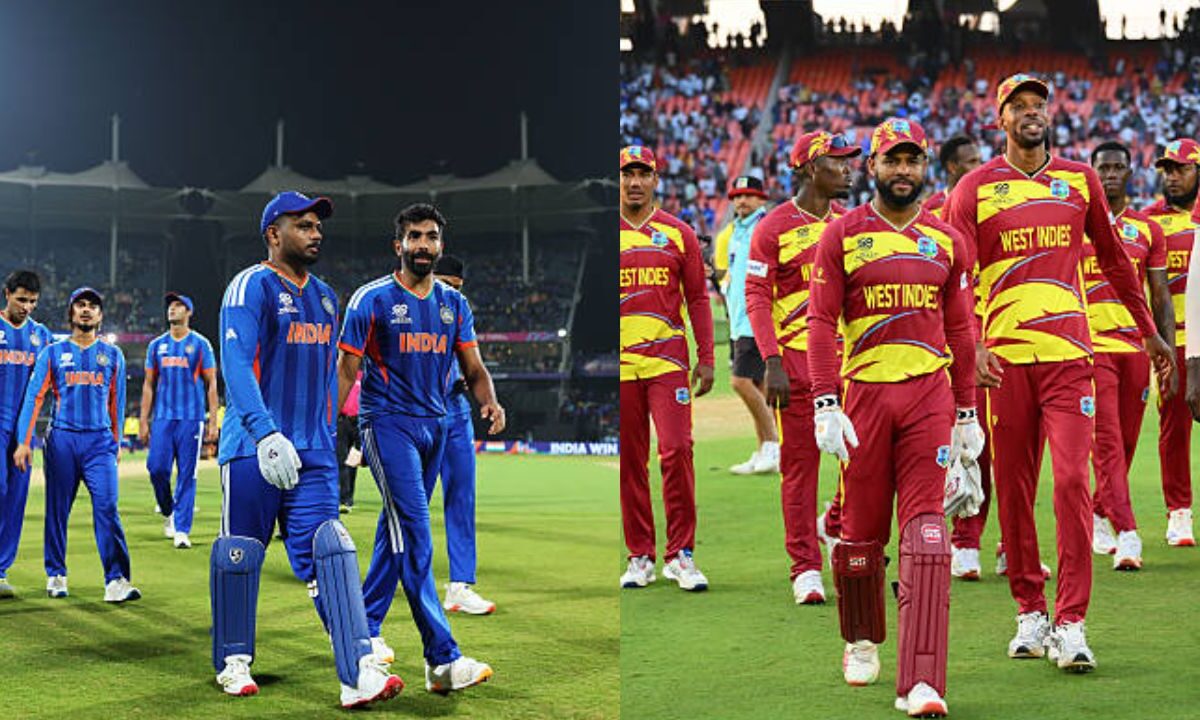 IND vs WI, HEAD TO HEAD: T20 वर्ल्ड कप में कितनी बार हुआ दोनों टीमों का आमना-सामना, जानें कौन किस पर पड़ा भारी