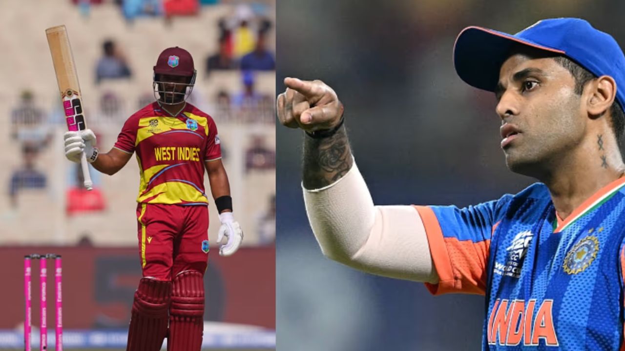 IND vs WI, HEAD TO HEAD: T20 वर्ल्ड कप में कितनी बार हुआ दोनों टीमों का आमना-सामना, जानें कौन किस पर पड़ा भारी 2 IND vs WI, HEAD TO HEAD: T20 वर्ल्ड कप में कितनी बार हुआ दोनों टीमों का आमना-सामना, जानें कौन किस पर पड़ा भारी
