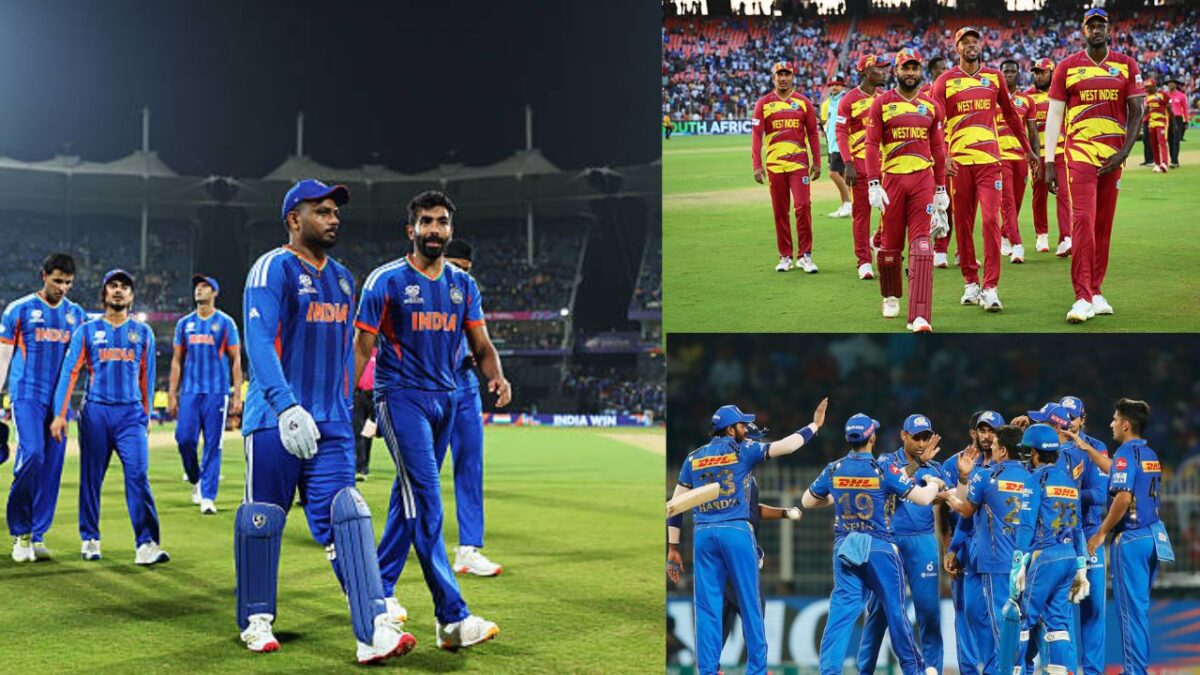 वेस्टइंडीज के खिलाफ 'करो या मरो' मुकाबले के लिए India की प्लेइंग इलेवन फाइनल, MI से खेले 6 खिलाड़ियों को जगह