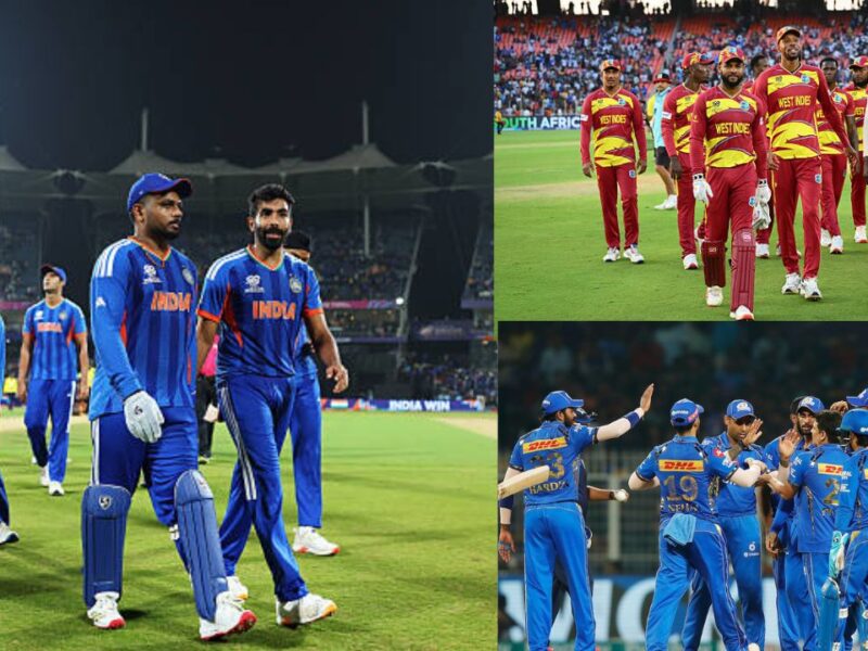 वेस्टइंडीज के खिलाफ ‘करो या मरो’ मुकाबले के लिए भारत की प्लेइंग इलेवन फाइनल, MI से खेले 6 खिलाड़ियों को जगह