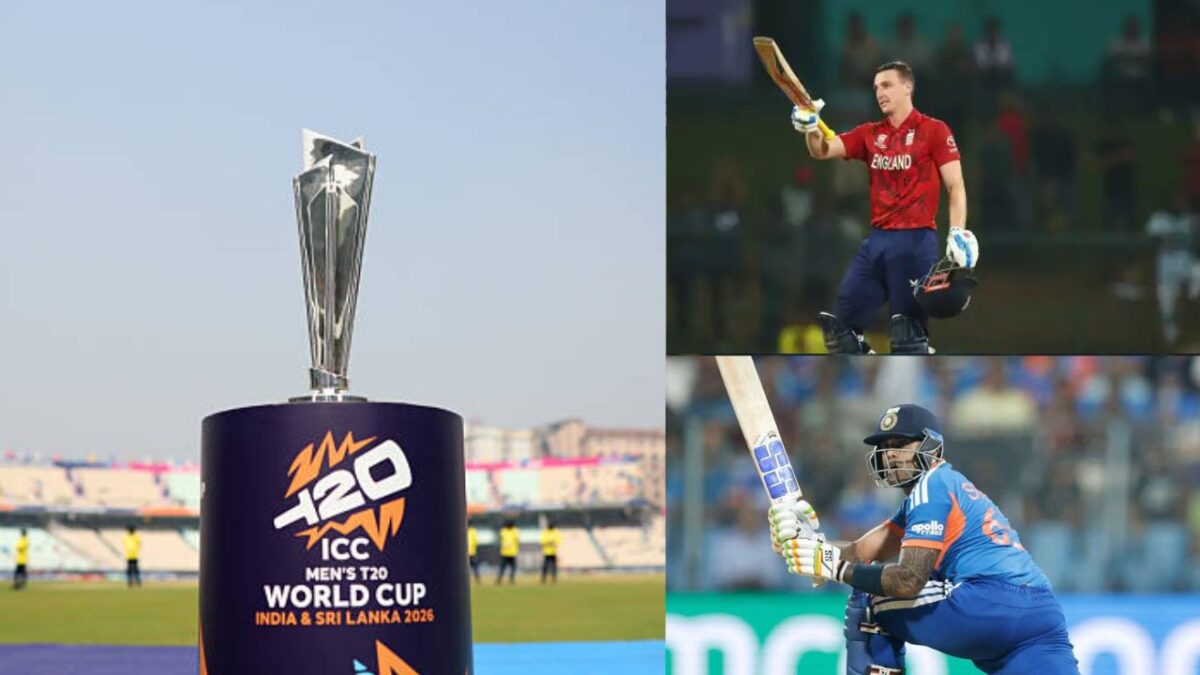 T20 World Cup 2026 की 5 सर्वश्रेष्ठ पारियों का हुआ ऐलान, टॉप पर आई इस बल्लेबाज की इनिंग