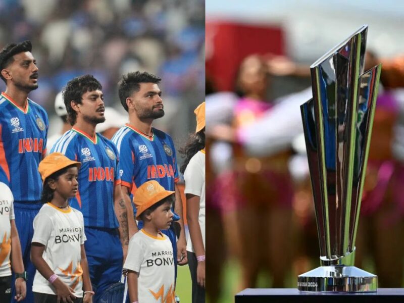 रिंकू सिंह के बाद एक और खिलाड़ी ने छोड़ा टीम का साथ, T20 World Cup 2026 से हुआ बाहर