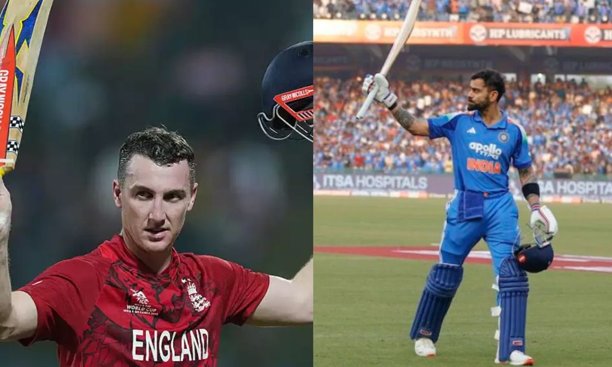 Harry Brook का बड़ा बयान, विराट कोहली नहीं, ये है दुनिया का सर्वश्रेष्ठ व्हाइट बॉल बैटर