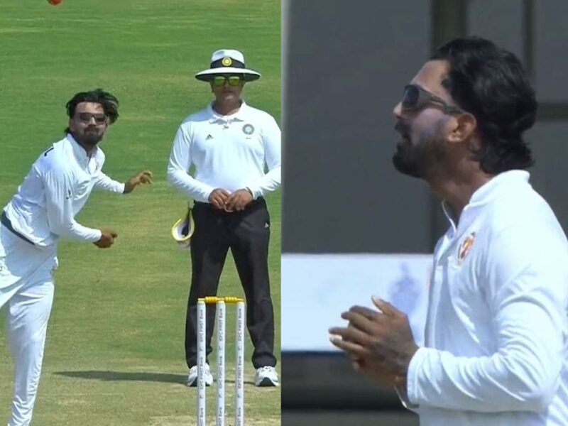 केएल राहुल ने थामी गेंद, रणजी फाइनल में बॉलिंग का VIDEO हुआ वायरल