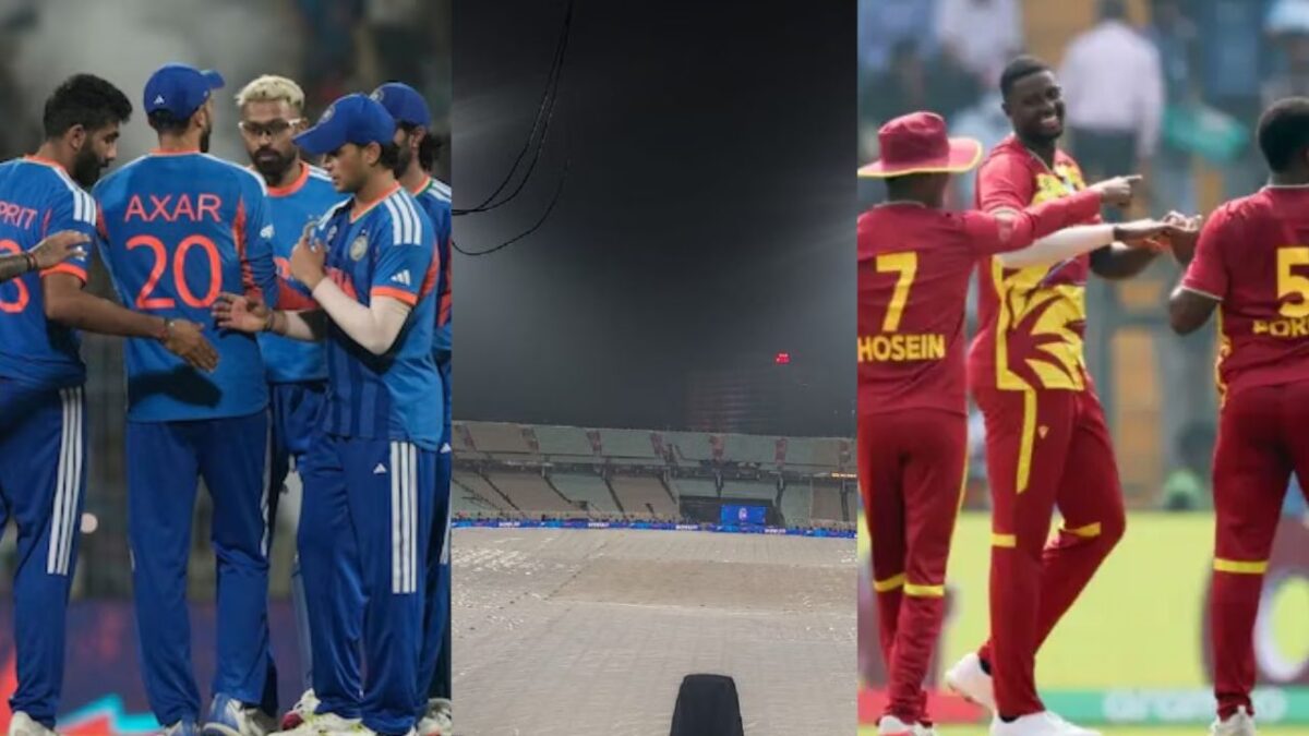 IND vs WI Weather Update: क्या बारिश कर देगी Team India को बाहर या पूरा होगा मैच, जानें पूरा अपडेट