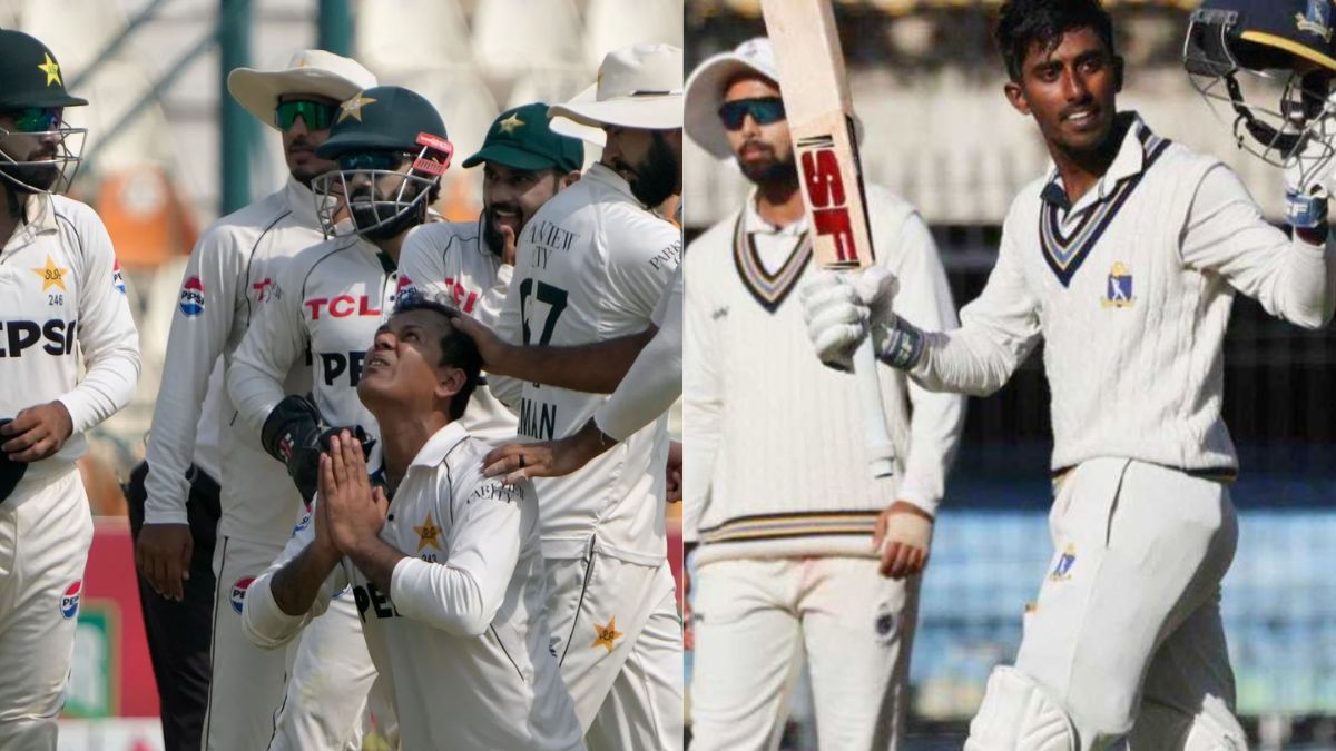 This player is even more unlucky than Sudip Gharami; he was dismissed after scoring 499 runs, not 299, leaving fans stunned.