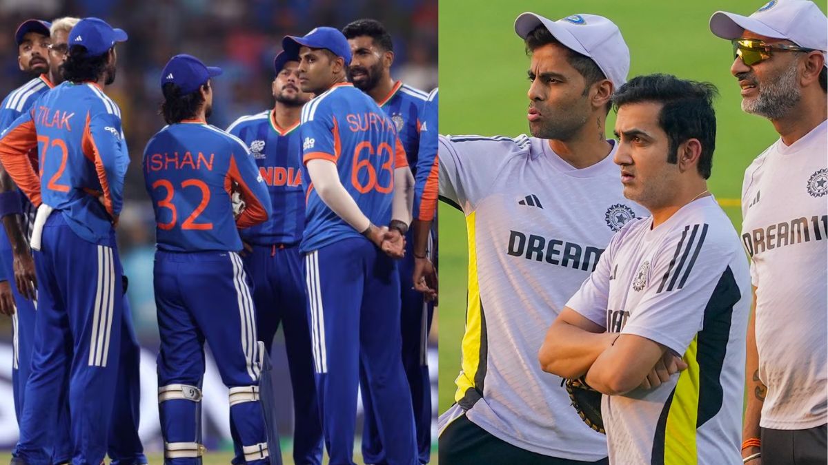 This Indian player is becoming a burden on Team India, but no one from the coach-captain to the BCCI can drop him.