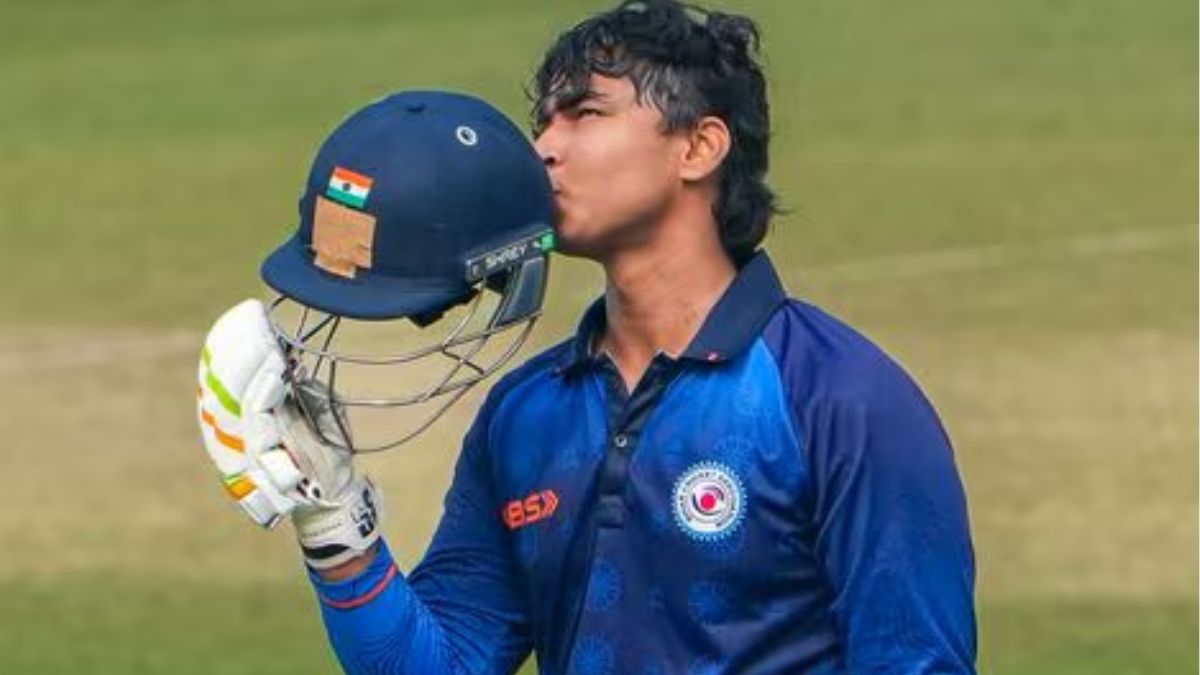 Vaibhav Sooryavanshi will rule the world of cricket