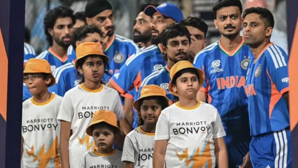 IND vs NAM T20 World Cup 2026 Match