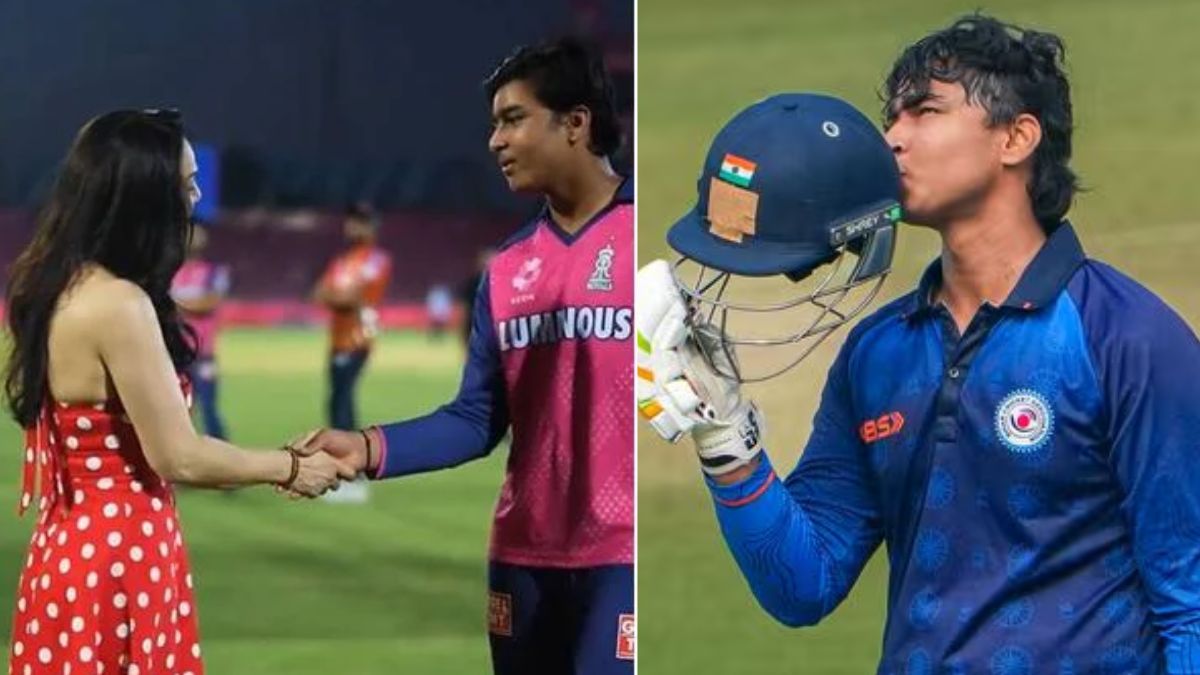 Vaibhav Sooryavanshi took a big step to quickly secure a place in the senior team, giving up his favorite thing.