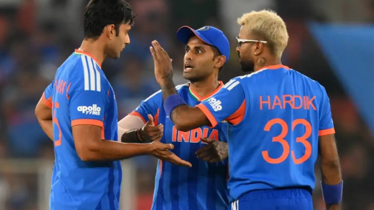 IND vs SA मैच की पूरी डिटेल्स: जानें तारीख, समय, लाइव स्ट्रीमिंग और फ्री देखने का तरीका 2 The IND vs SA match will be played on 22nd at the world's largest cricket stadium, Narendra Modi Cricket Stadium.