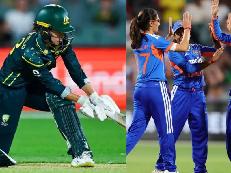 INDW vs AUSW: कंगारुओं के घर में भारतीय महिलाओं का धमाका, जीता तीसरा टी20, 2-1 से सीरीज पर जमाया कब्जा