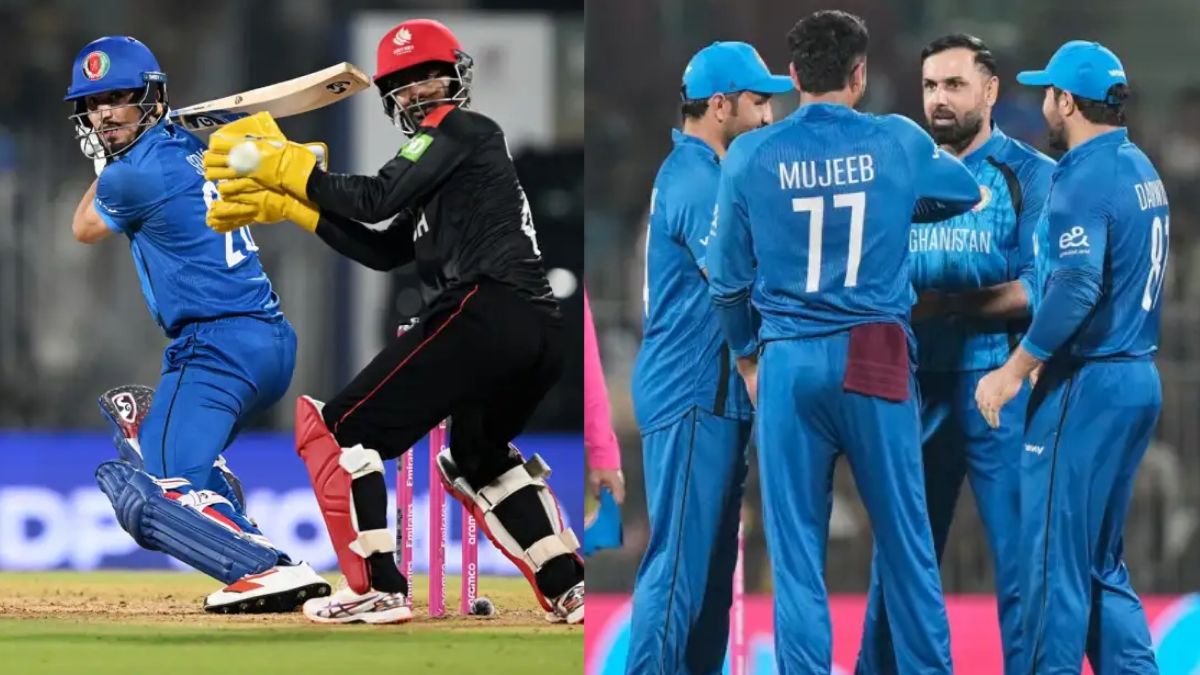 CAN vs AFG: Afghanistan won by 82 runs, Canada's condition was like this