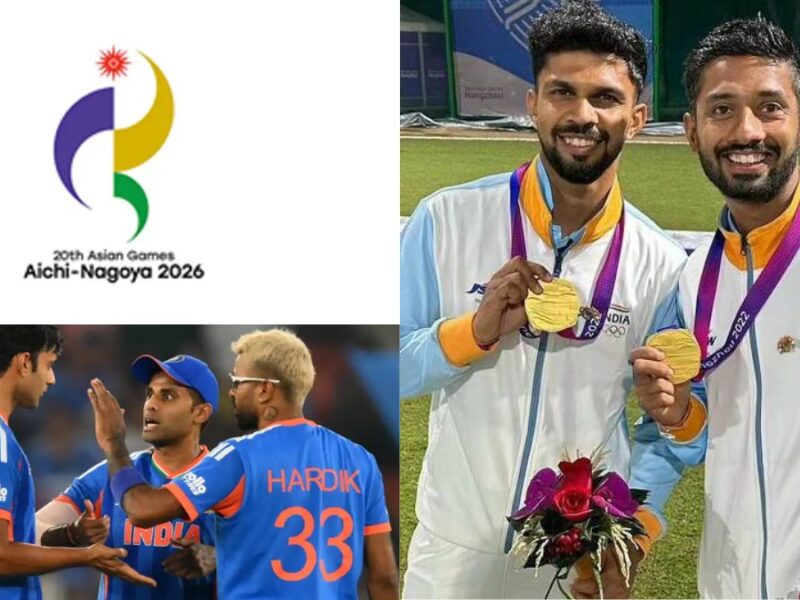 एशियन गेम्स के लिए नहीं जाएगी भारत की मजबूत टीम, कुछ ऐसा होगा स्क्वाड, ऋतुराज (कप्तान), पाटीदार, वैभव, प्रियांश…..