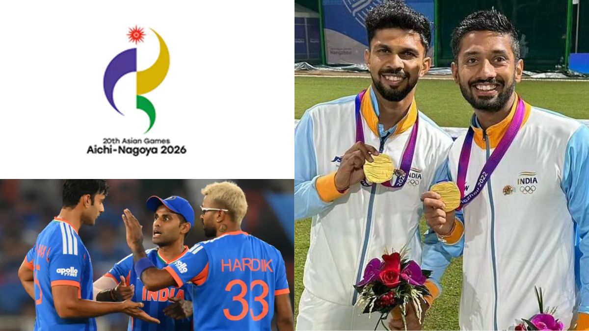 India will not field a strong team for the Asian Games; the squad will be something like this: Ruturaj (captain), Patidar, Vaibhav, Priyansh…