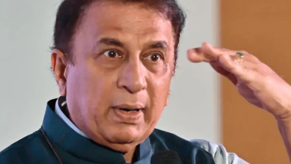 उस्मान तारिक की गेंदबाजी पर अंतिम फैसला? सुनील गावस्कर के जवाब से खत्म हुआ विवाद 2 Sunil Gavaskar on Usman Tariq