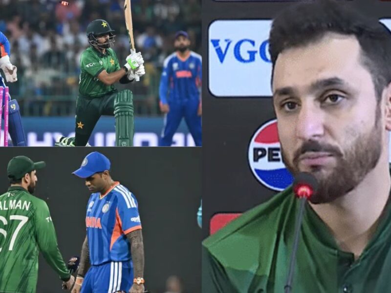 मोमेन्टम के बाद पाकिस्तानी कप्तान ले आए नया वर्ड, भारत से चुल्लू भर पानी में डूबने वाली हार के बाद बनाए एक से एक बहाने