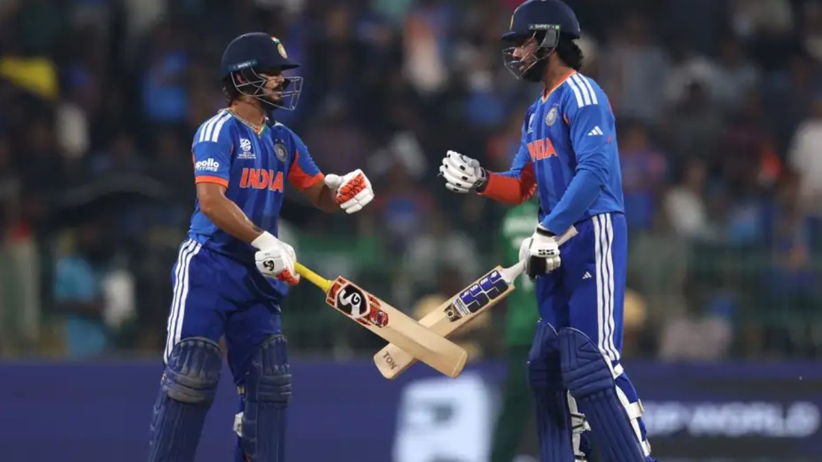 Ishan Kishan T20 World Cup 2026