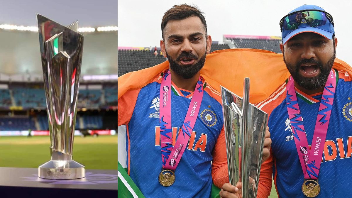 List of the top 10 players with the most runs in the T20 World Cup.