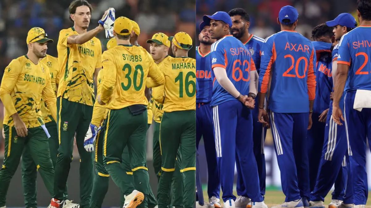 Team India's 15-member squad announced for the Super-8 match against Africa, Surya (captain), Axar, Kuldeep, Sundar, Varun....