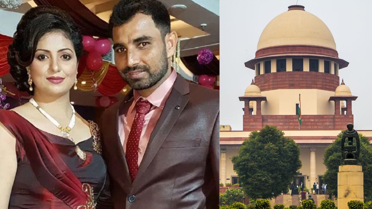 Hasin Jahan approached the Supreme Court, implicating Mohammed Shami again and making this significant demand.