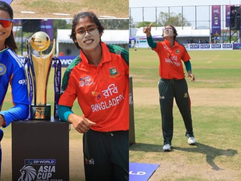 INDAW vs BANAW: राइजिंग एशिया कप पर भारत का कब्ज़ा, फाइनल में बांग्लादेश को मिली करारी शिकस्त