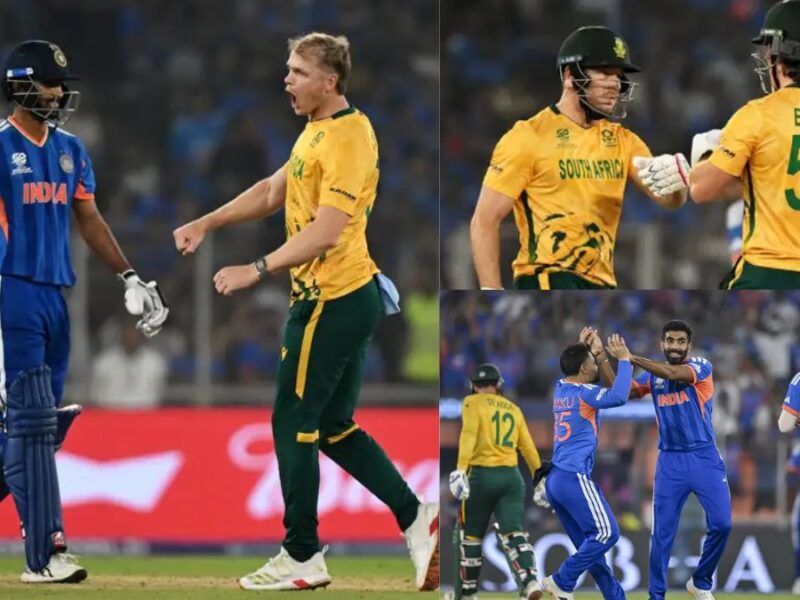 IND vs SA: भारत के नाम दर्ज हुआ शर्मनाक रिकॉर्ड, झेलनी पड़ी सबसे बड़ी हार, मैच में ओवरऑल बने ये बड़े रिकार्ड्स