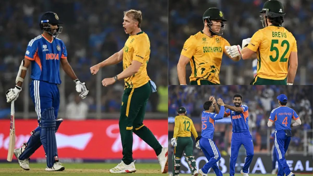 IND vs SA: India registers shameful record, suffers biggest defeat, major records made in the match overall