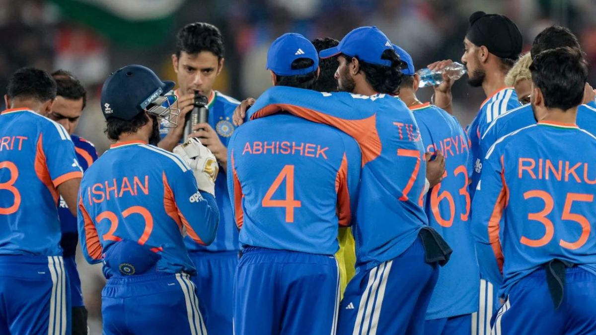 Team India, T20 World Cup 2026