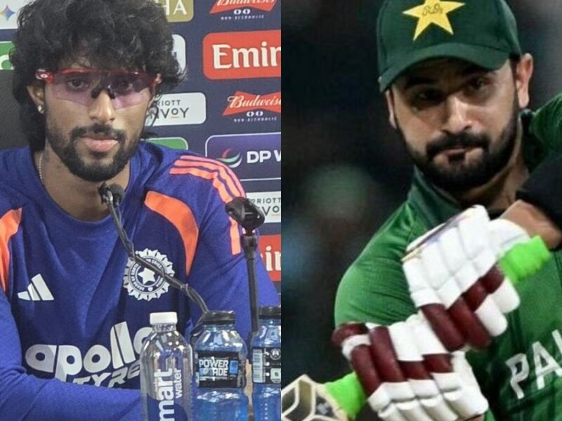 साहिबजादा फरहान की धमकी पर तिलक वर्मा का पलटवार, बोले—“पाकिस्तान के खिलाफ हम भी….”