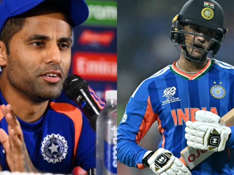 अफ्रीका के खिलाफ मैच से पहले कप्तान सूर्या ने किया साफ़, अभिषेक होंगे ड्रॉप या फिर से मिलेगा मौका