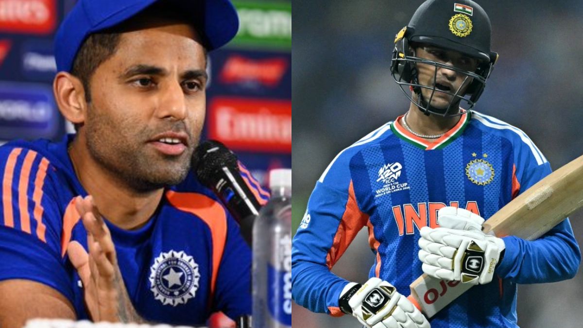 Before the match against South Africa, captain Suryakumar Yadav clarified whether Abhishek will be dropped or will get another chance.