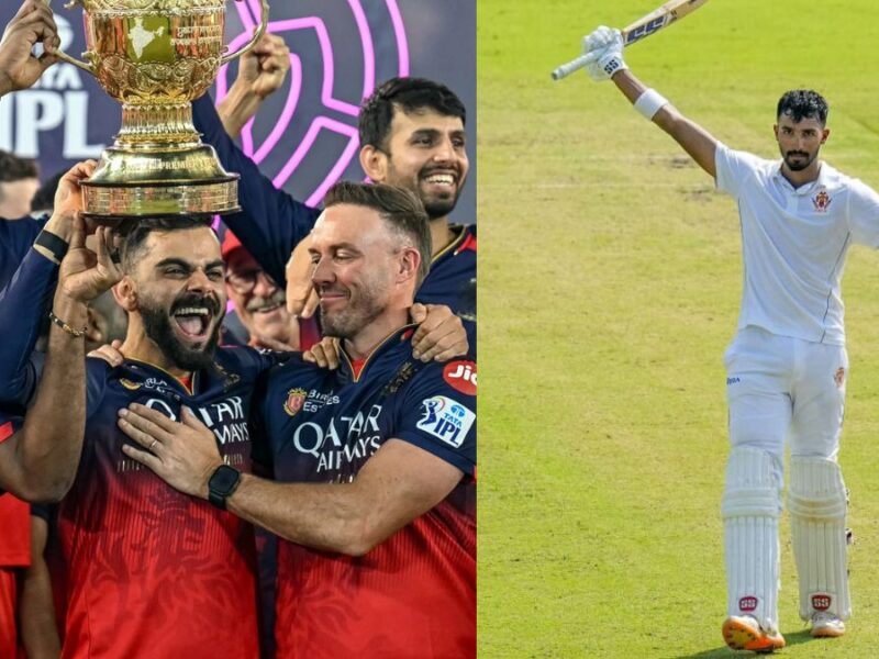 6,6,6,4,4,4..विराट कोहली के छोटे भाई का रणजी में कमाल, सेमीफाइनल मैच में जड़ा ऐतिहासिक दोहरा शतक