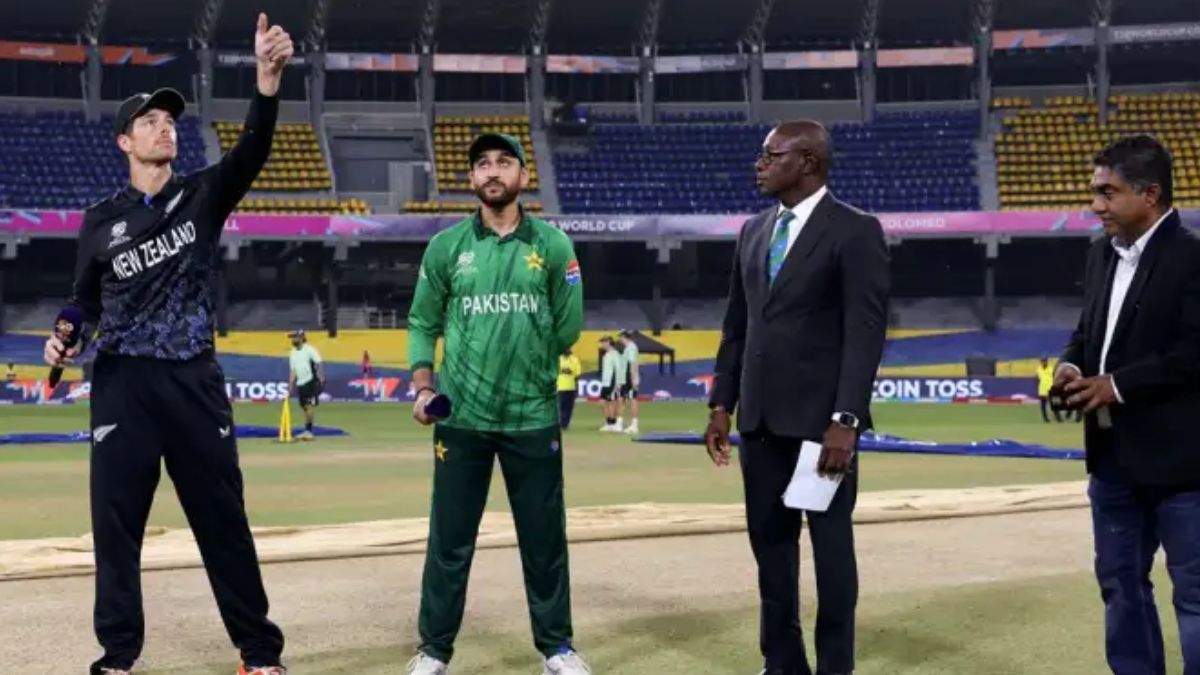 New Zealand vs Pakistan, 41st Match, Super 8, Group 2 at Colombo, T20 World Cup, Feb 21 2026