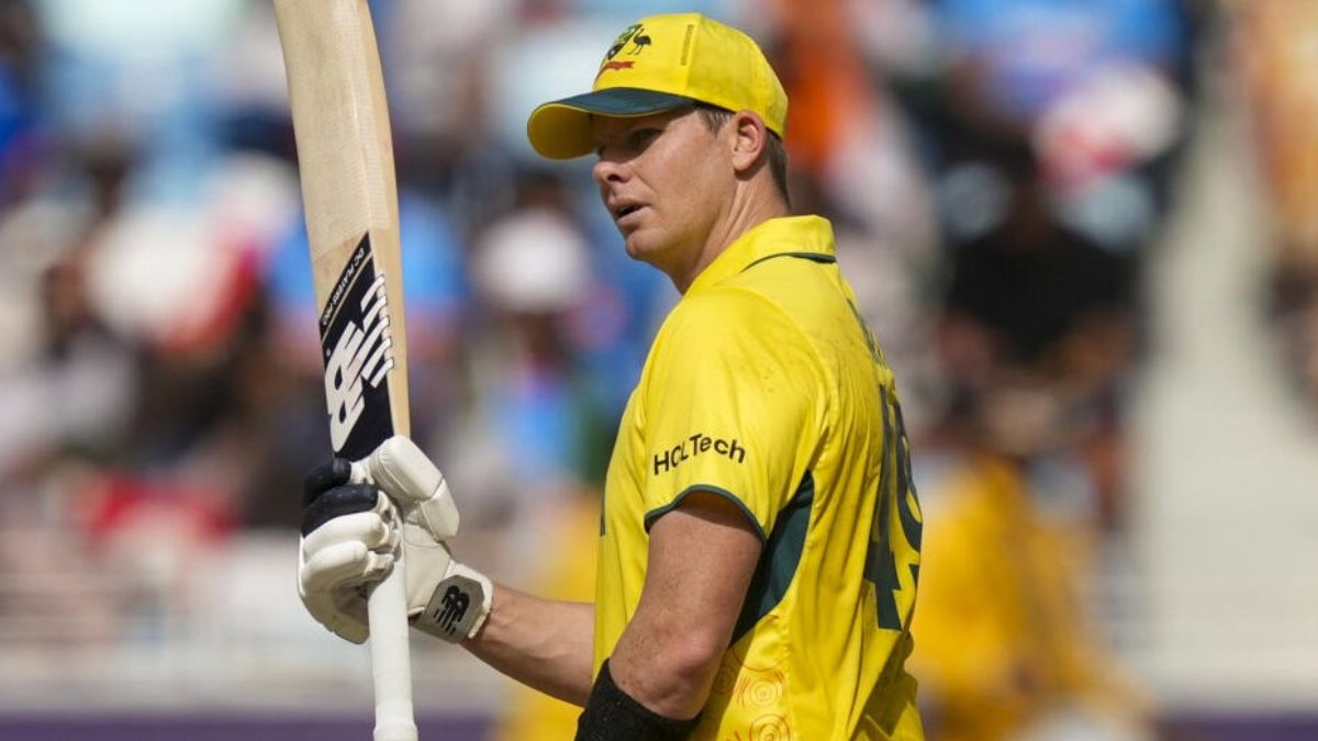 Steve Smith has been named in the T20 World Cup 2026 squad as a replacement for Josh Hazlewood.