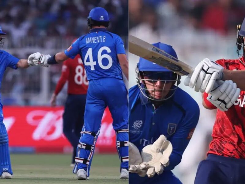 ENG vs ITA: लास्ट ओवर थ्रिलर, इतिहास रचने से चूकी इटली, मैच जीत सुपर 8 में पहुंची इंग्लैंड