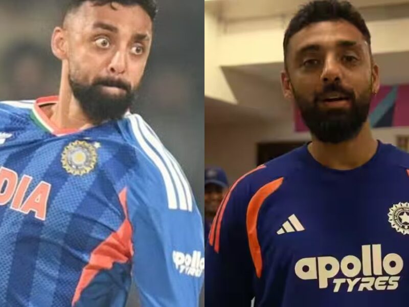 हर मैच में कहर के पीछे है सिर्फ ये एक खास इंसान, वरुण चक्रवर्ती का एक्सक्लूसिव खुलासा