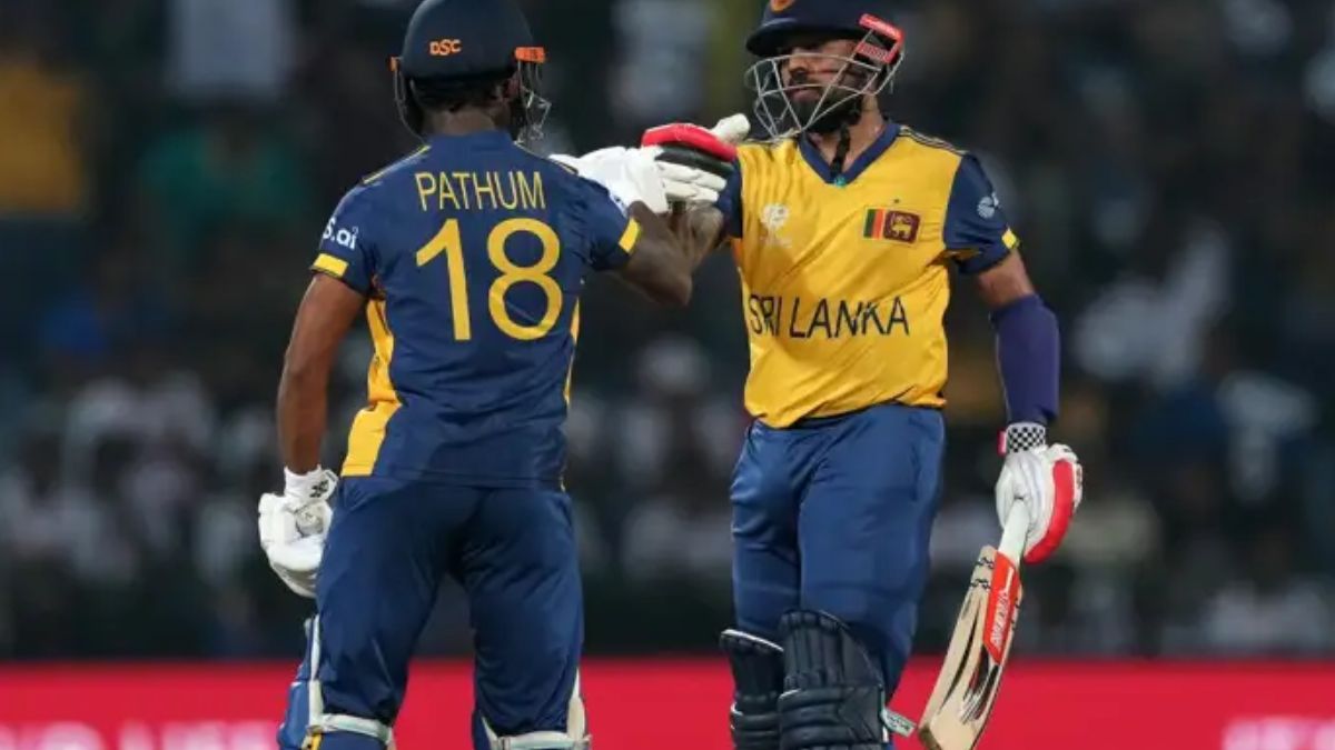 AUS vs SL T20 World Cup 2026