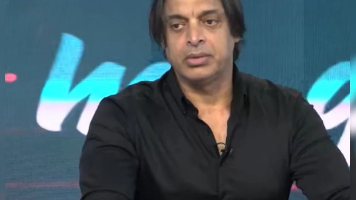 Shoaib Akhtar explained the reason behind Pakistan's defeat.