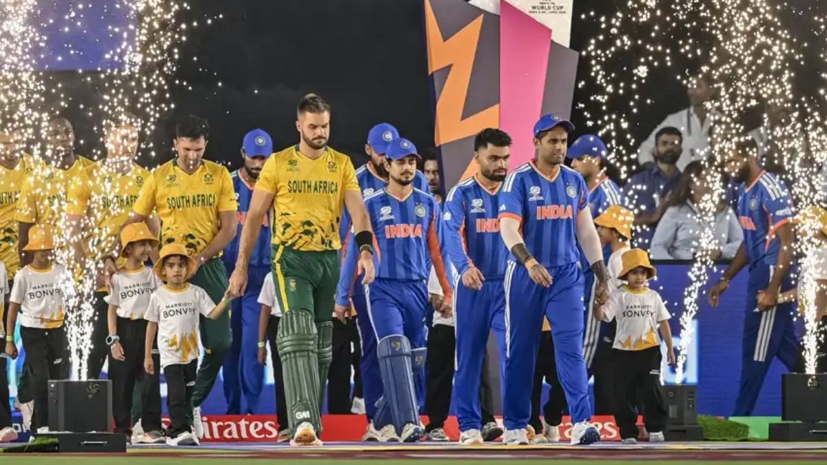 सूर्या-गंभीर की होगी छुट्टी, टीम इंडिया का टी20 वर्ल्ड कप जितने का सपना टूटा 2 The Indian cricket team has slipped to the bottom of the points table after suffering its biggest defeat by a margin of runs in the T20 World Cup history.