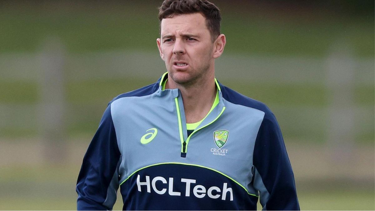 Josh Hazlewood has been ruled out of the T20 World Cup 2026 tournament.