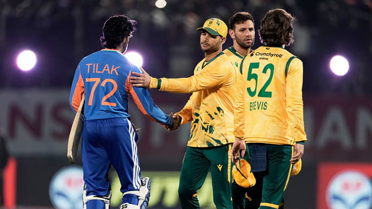 India vs South Africa, 43rd Match, Super 8 Group 1 (X1 v X4), ICC Men's T20 World Cup 2026 