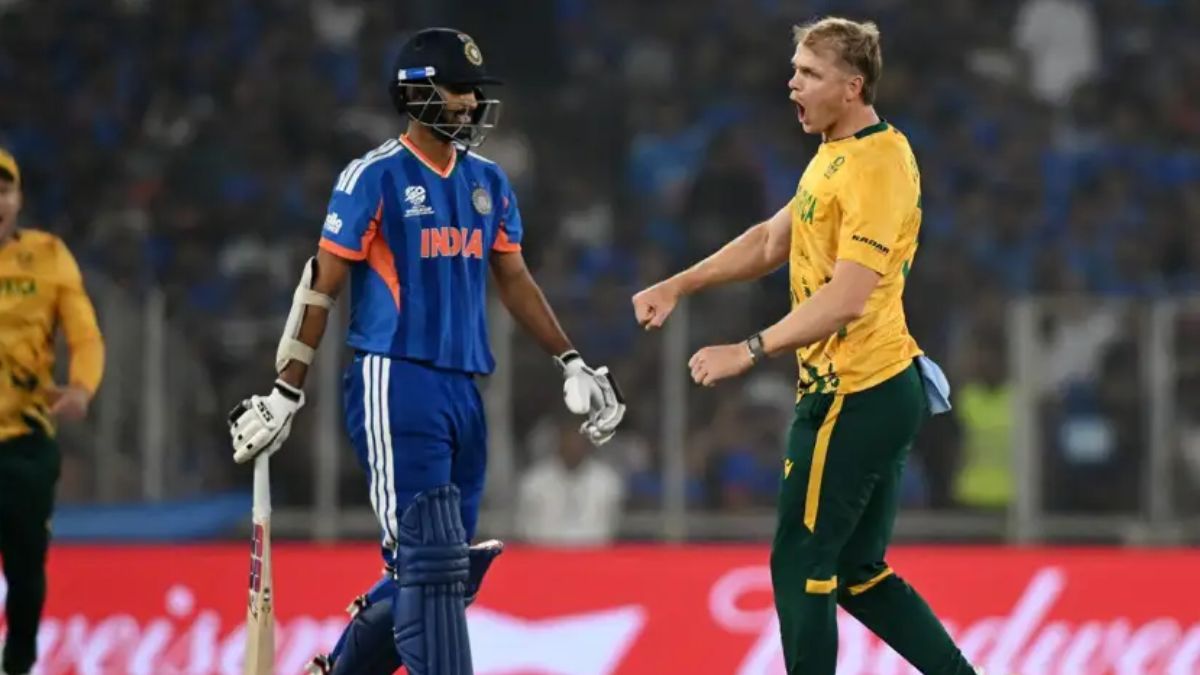 India vs South Africa, 43rd Match, Super 8 Group 1 (X1 v X4), ICC Men's T20 World Cup 2026 