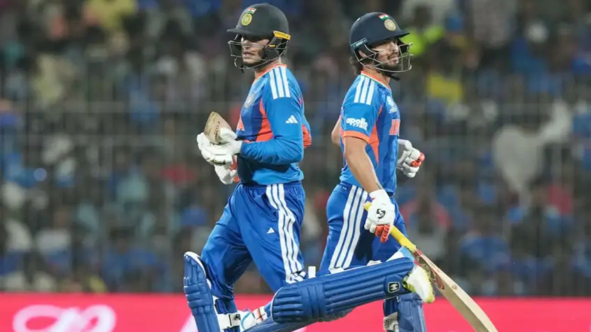 IND vs ZIM: जिम्बाब्वे को हरा भारत ने की सेमी फाइनल रेस में वापसी, 76 हार का बदला 72 की जीत 2 India vs Zimbabwe, 48th Match, Super 8 Group 1 (X1 v X2), ICC Men's T20 World Cup 2026