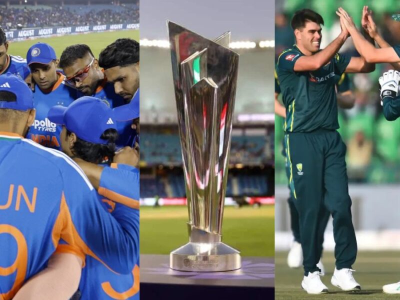 इंडिया नहीं ऑस्ट्रेलिया बन सकती है टी20 वर्ल्ड कप 2026 की चैंपियन, खुद इतिहास दे रहा इस बात की गवाही