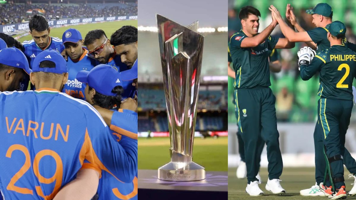 India might not be the champions of the T20 World Cup 2026; Australia could be, and history itself is bearing witness to this.
