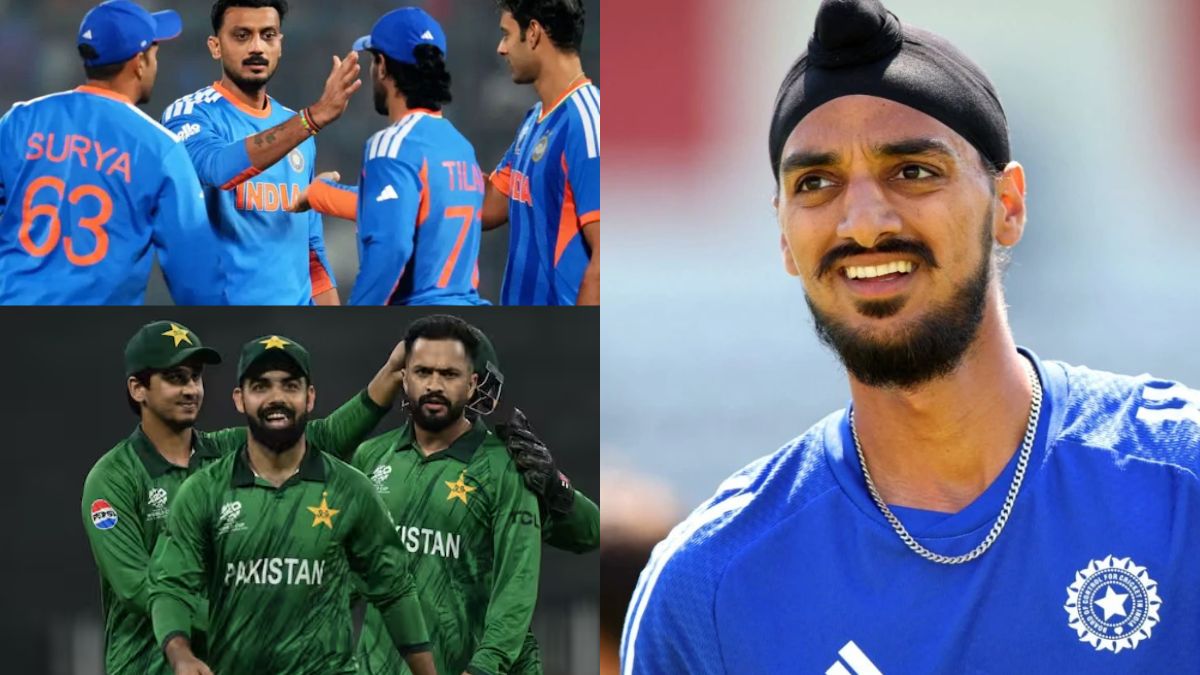 Arshdeep Singh has been dismissed and will not play against Pakistan, and this veteran Indian player will replace him.