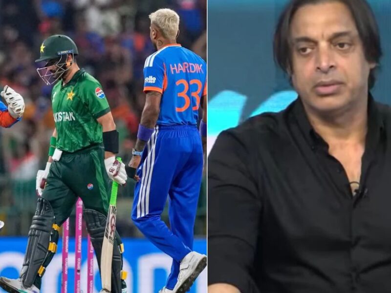 टीम इंडिया से बार-बार क्यों हार रही पाकिस्तान? शोएब अख्तर ने अब जाकर बताया सटीक कारण